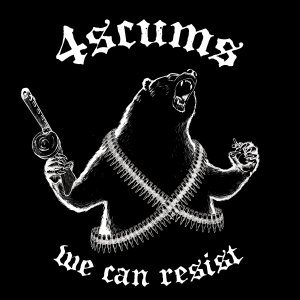 4SCUMS - We can resist
